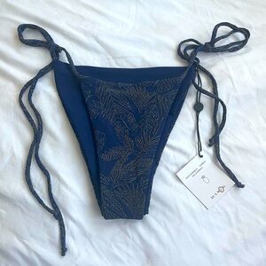 Skatie Elsa bottom summer nights print